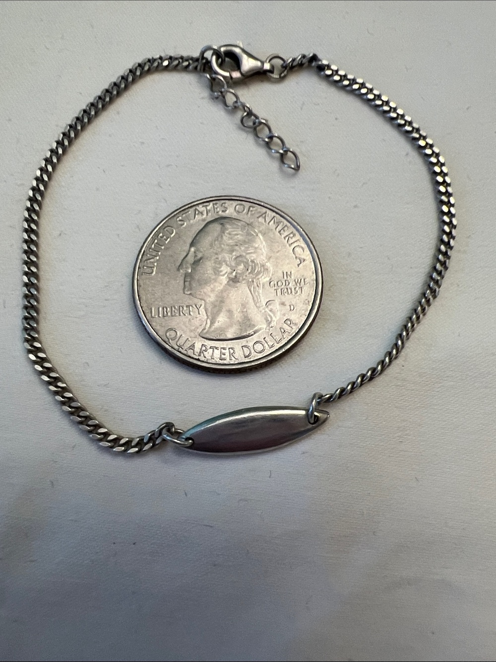 Sterling Silver ImBracelet - Classic Silver Women's Jewelry